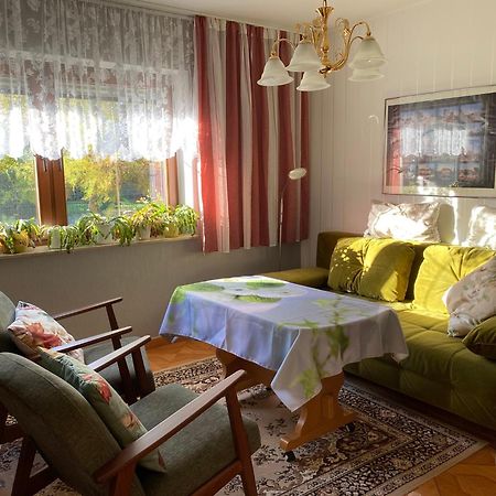 Ruhe Und Bequemlichkeit Apartman Frauendorf  Kültér fotó