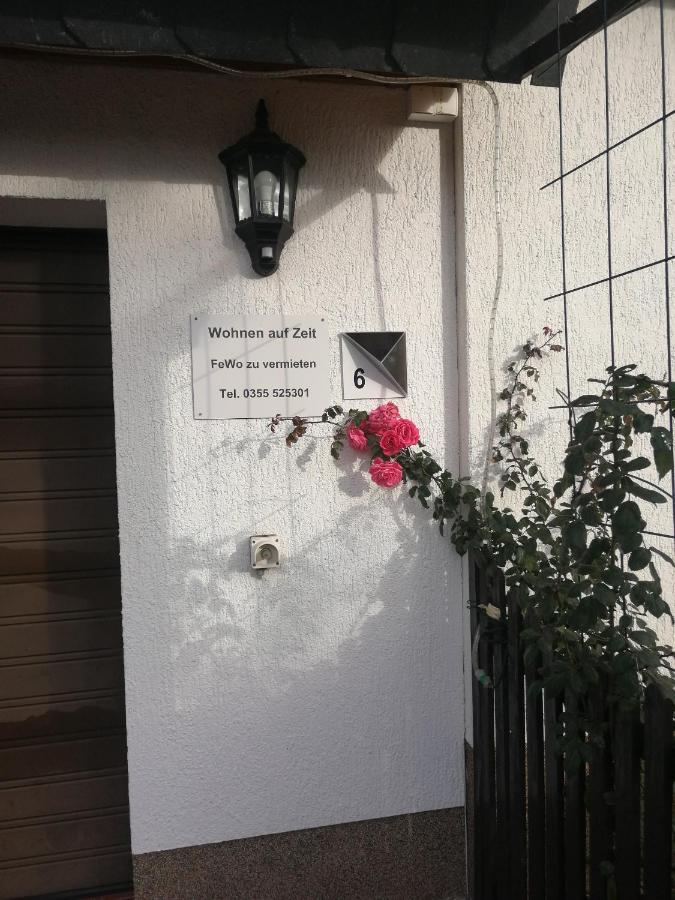 Ruhe Und Bequemlichkeit Apartman Frauendorf  Kültér fotó