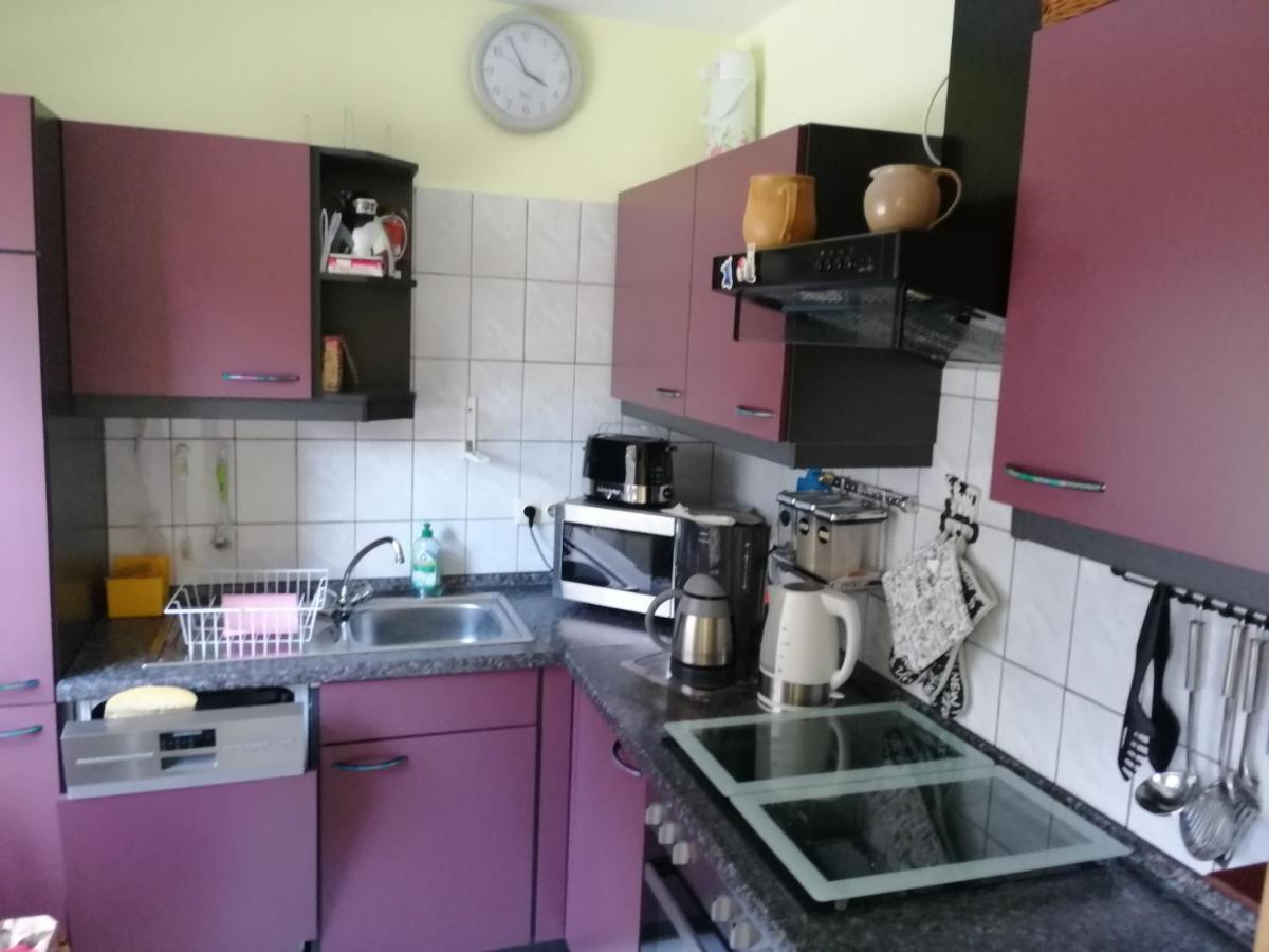 Ruhe Und Bequemlichkeit Apartman Frauendorf  Kültér fotó