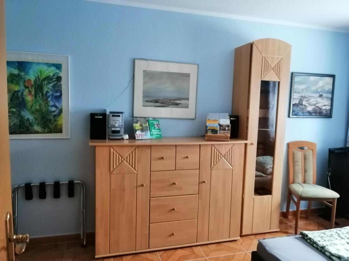 Ruhe Und Bequemlichkeit Apartman Frauendorf  Kültér fotó