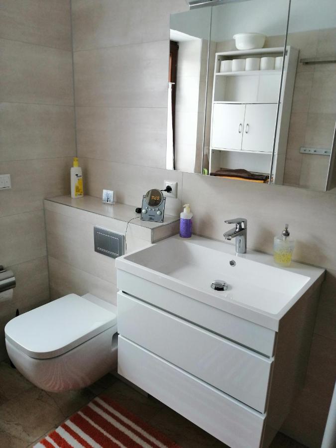 Ruhe Und Bequemlichkeit Apartman Frauendorf  Kültér fotó