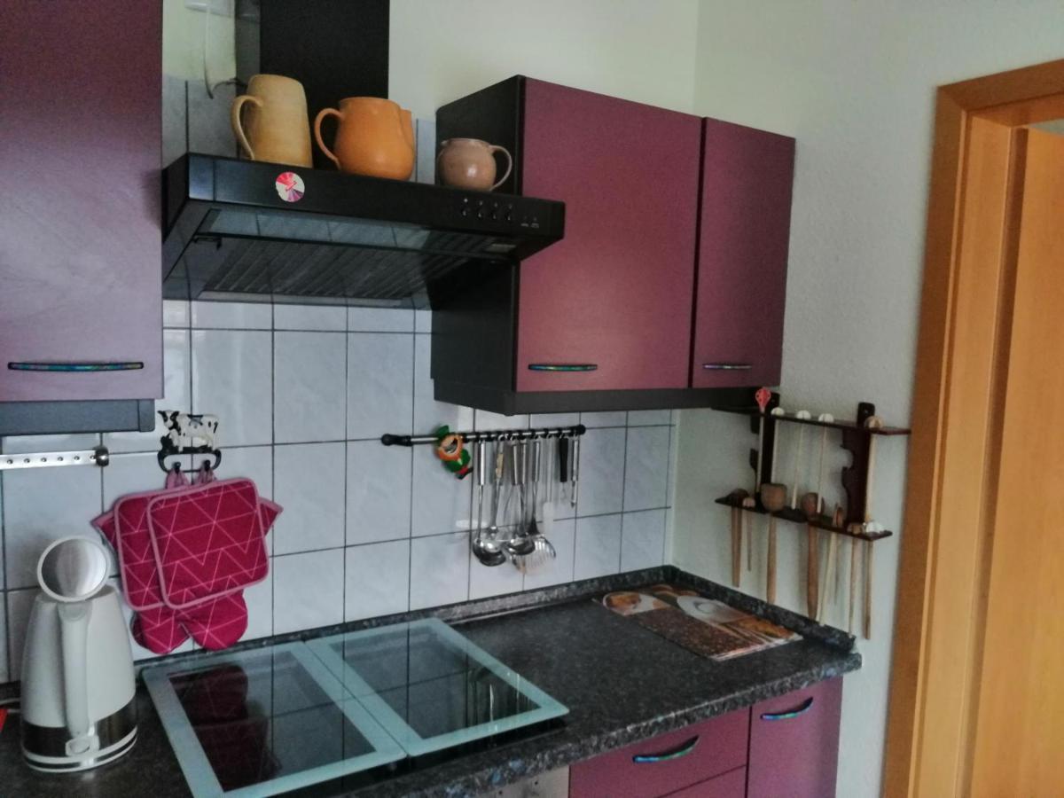 Ruhe Und Bequemlichkeit Apartman Frauendorf  Kültér fotó