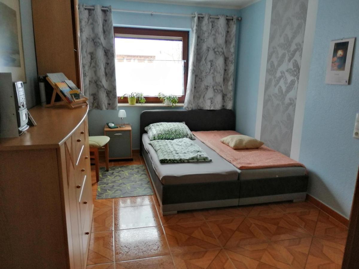 Ruhe Und Bequemlichkeit Apartman Frauendorf  Kültér fotó