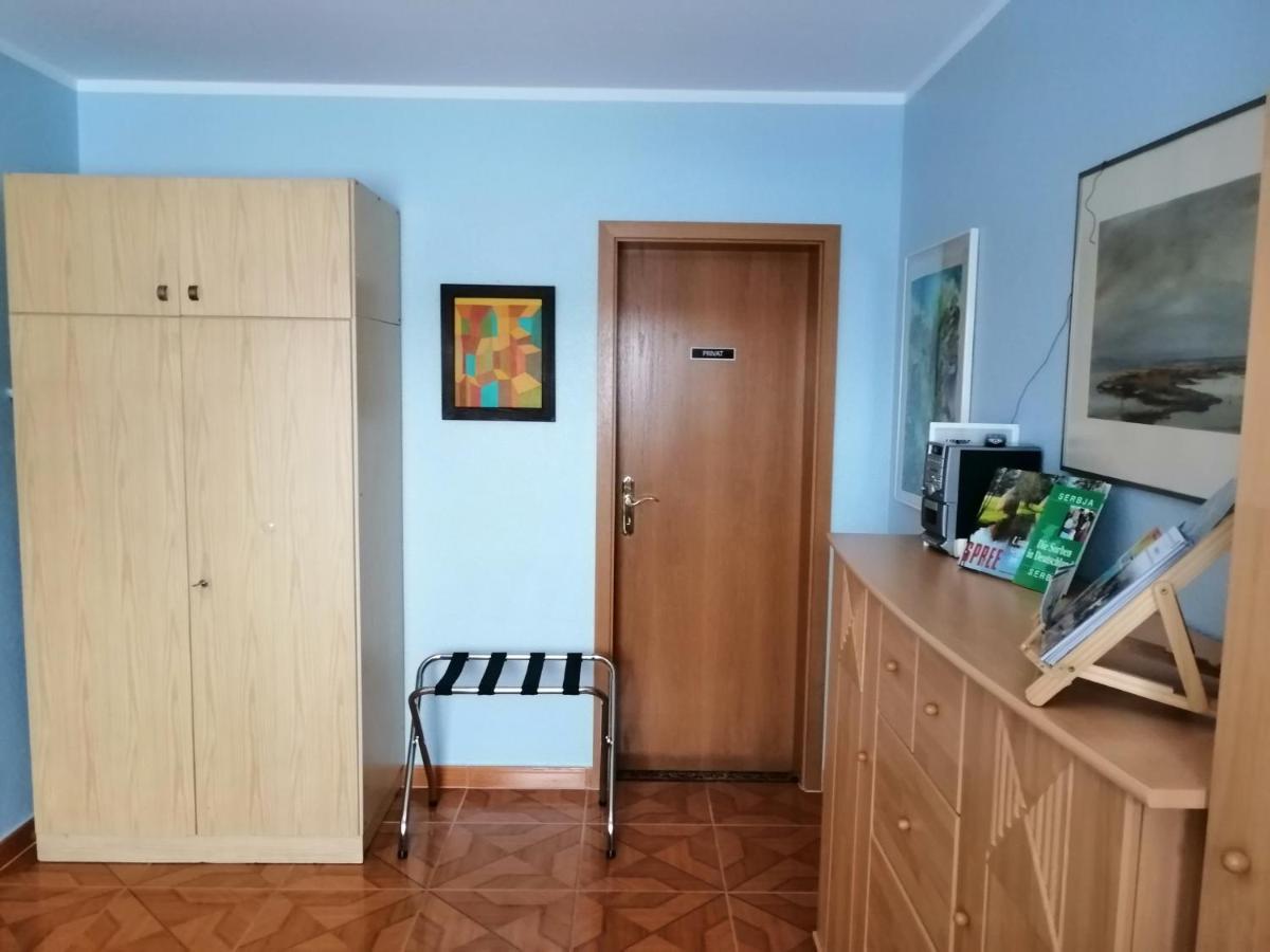 Ruhe Und Bequemlichkeit Apartman Frauendorf  Kültér fotó