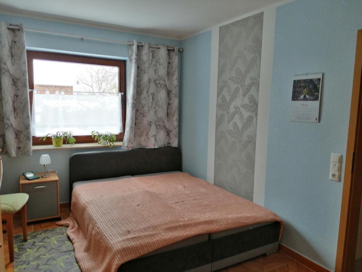 Ruhe Und Bequemlichkeit Apartman Frauendorf  Kültér fotó