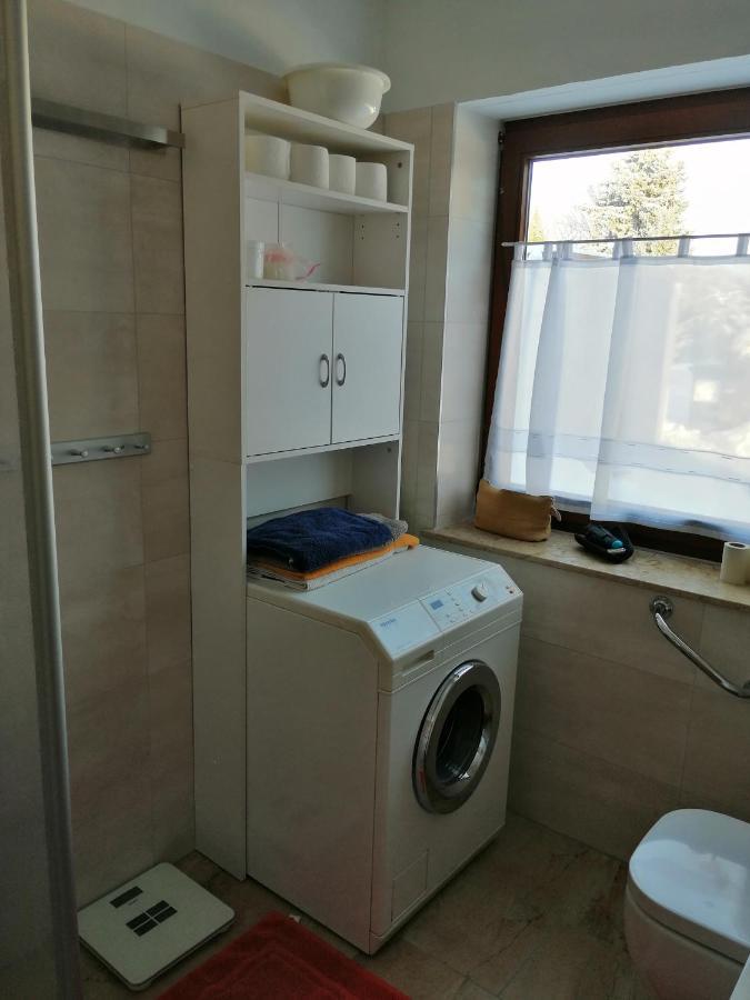 Ruhe Und Bequemlichkeit Apartman Frauendorf  Kültér fotó