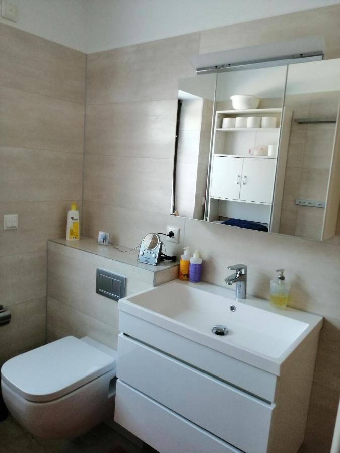 Ruhe Und Bequemlichkeit Apartman Frauendorf  Kültér fotó