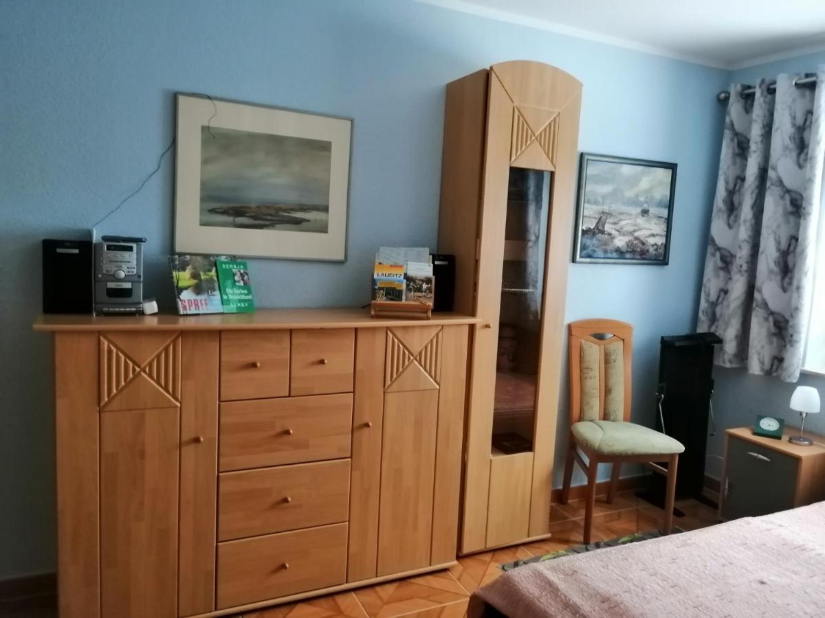 Ruhe Und Bequemlichkeit Apartman Frauendorf  Kültér fotó