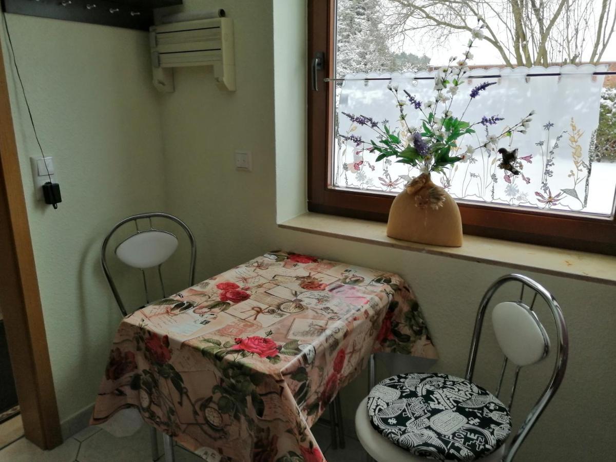 Ruhe Und Bequemlichkeit Apartman Frauendorf  Kültér fotó
