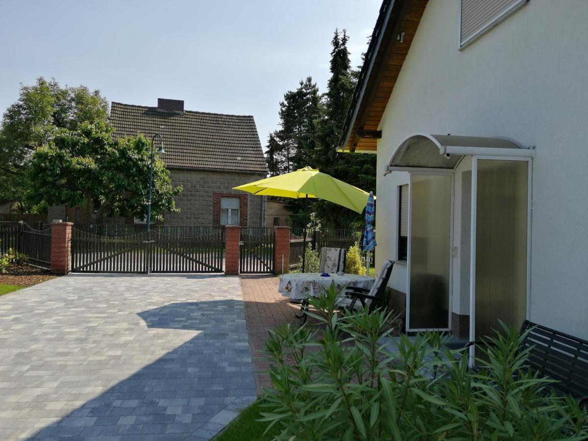 Ruhe Und Bequemlichkeit Apartman Frauendorf  Kültér fotó