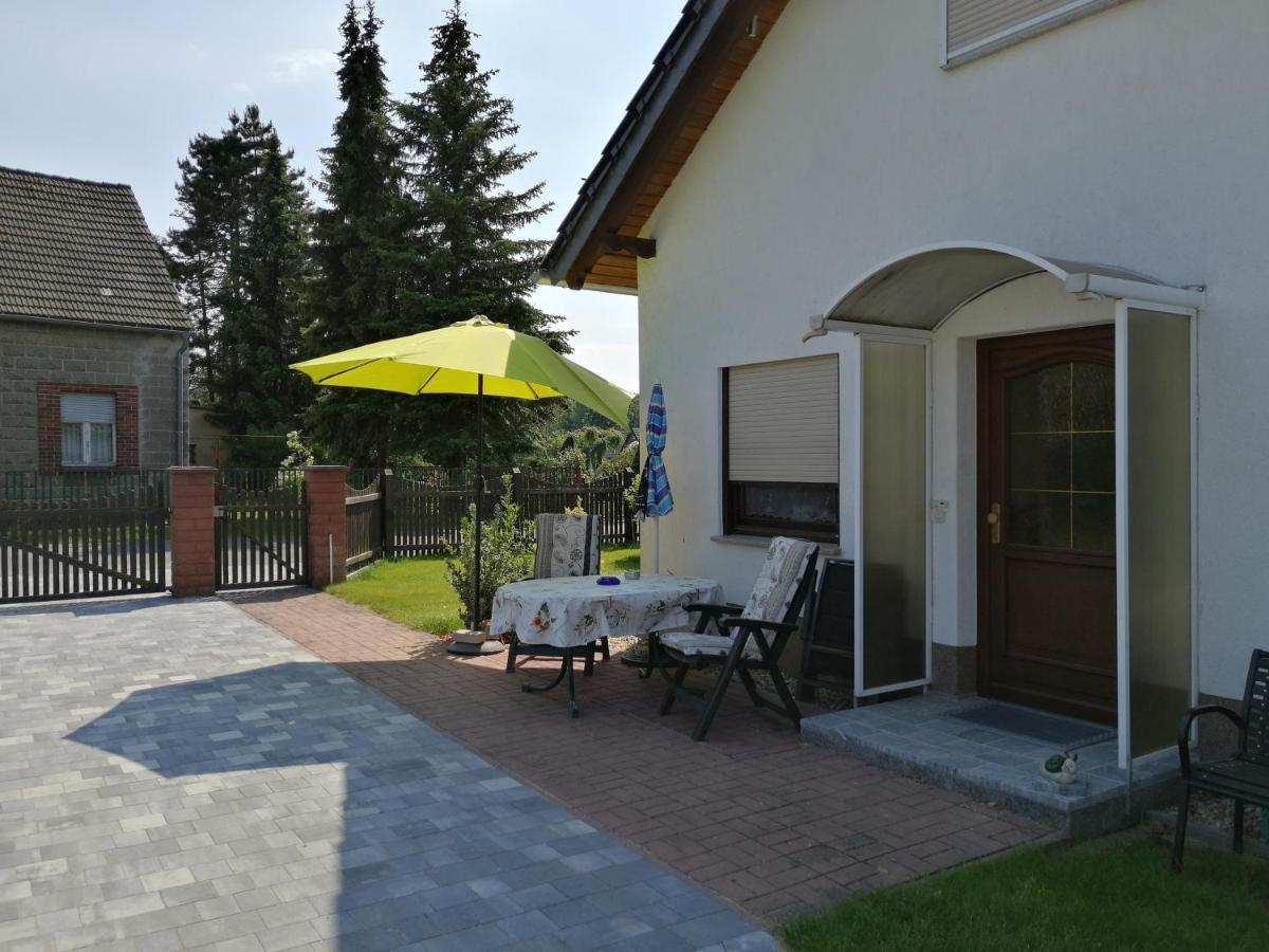 Ruhe Und Bequemlichkeit Apartman Frauendorf  Kültér fotó