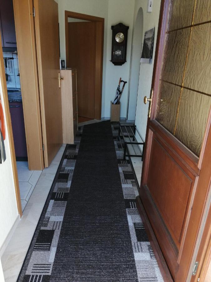 Ruhe Und Bequemlichkeit Apartman Frauendorf  Kültér fotó