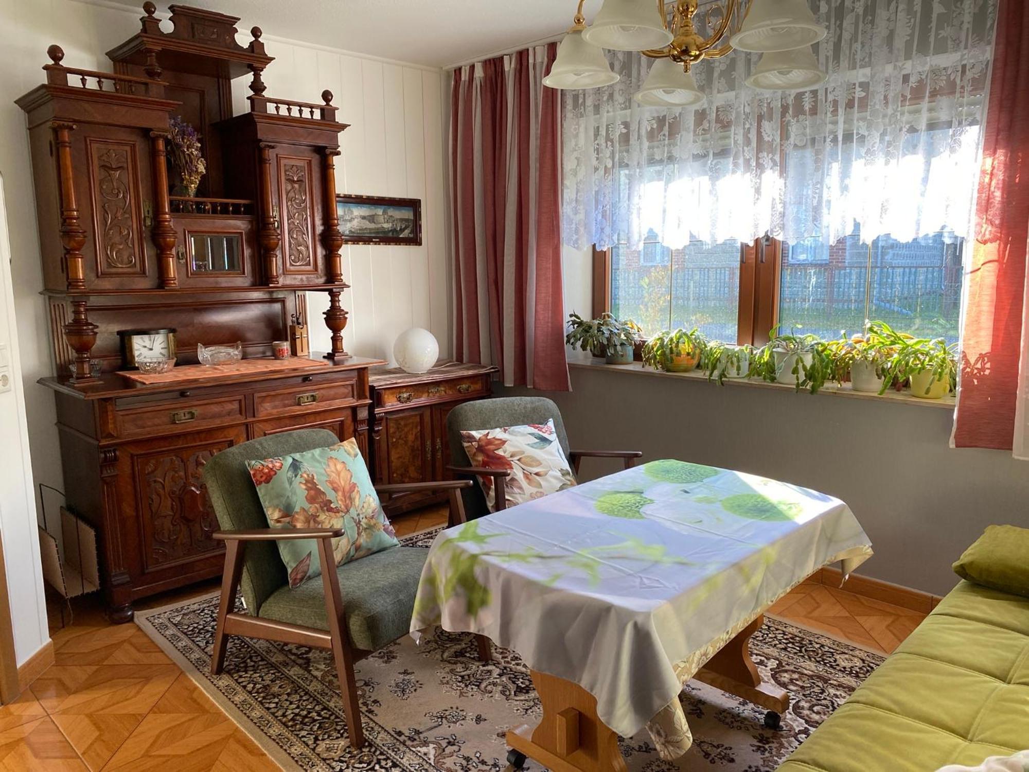 Ruhe Und Bequemlichkeit Apartman Frauendorf  Kültér fotó