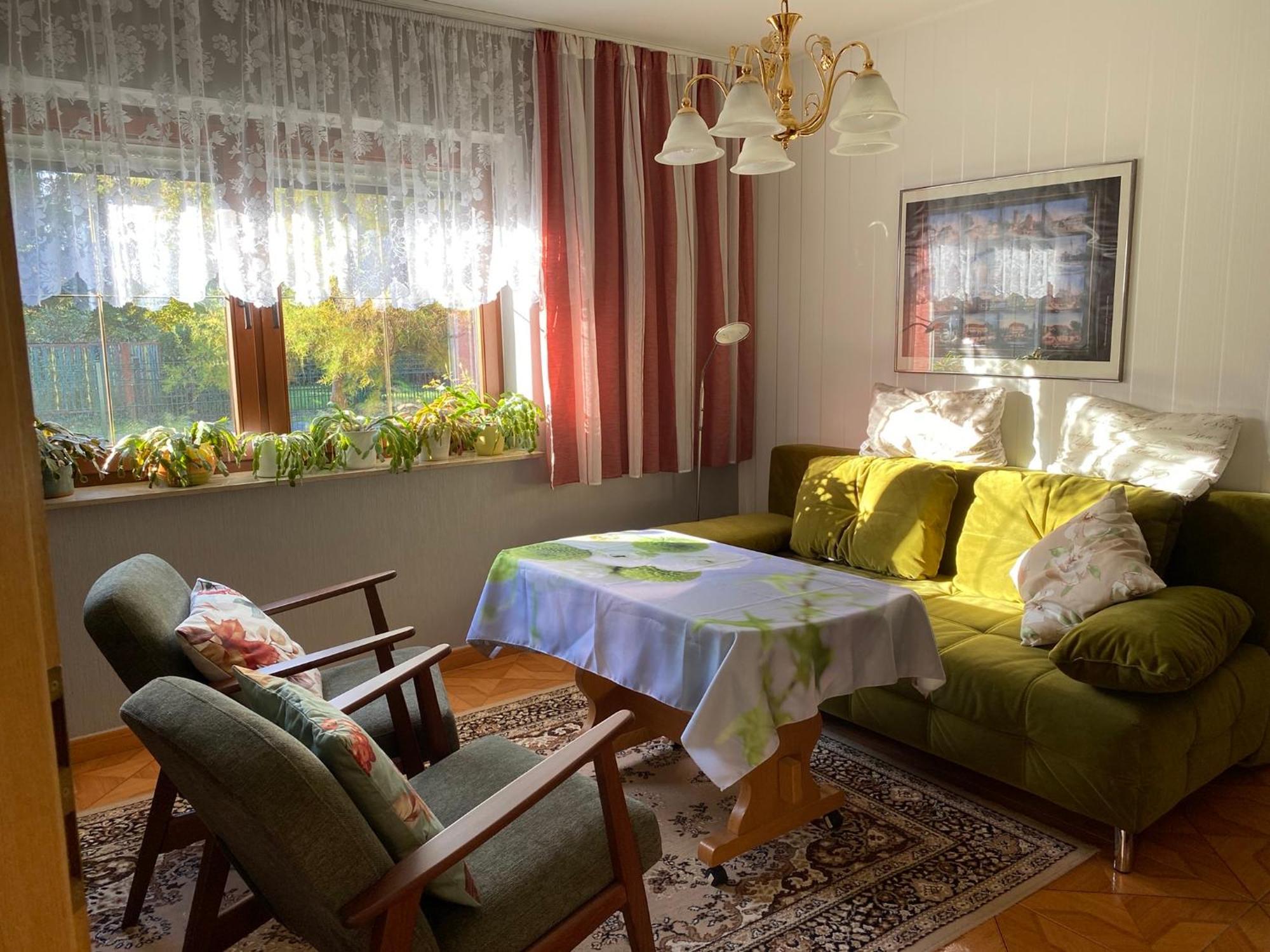 Ruhe Und Bequemlichkeit Apartman Frauendorf  Kültér fotó