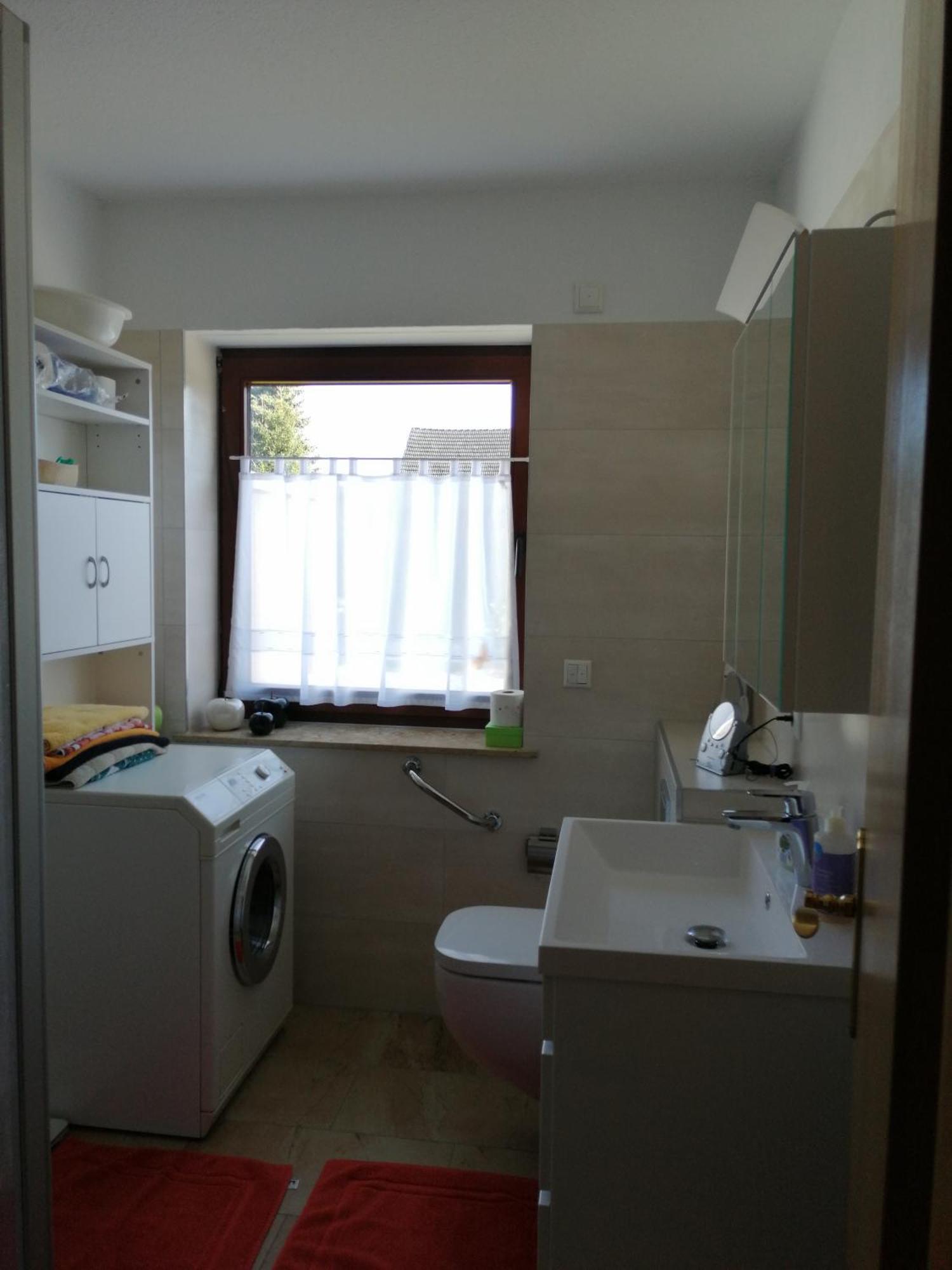 Ruhe Und Bequemlichkeit Apartman Frauendorf  Kültér fotó